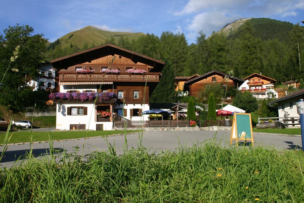Gasthof "Zur Gemuetlichkeit" Bschlabs Экстерьер фото